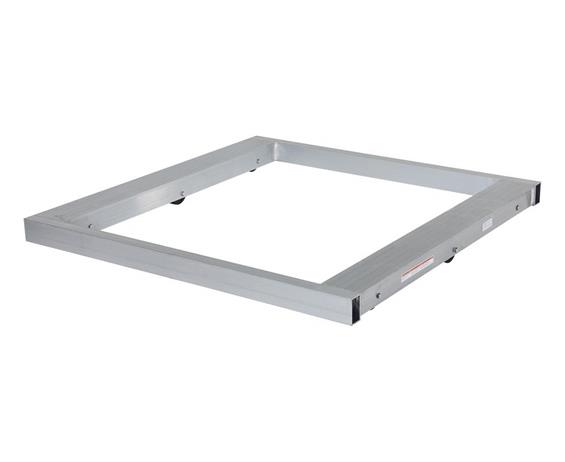 THE ALUMINUM MOVEMASTER PALLET DOLLY