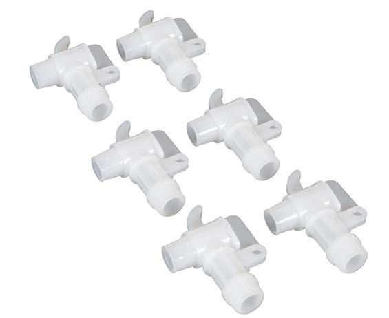 MANUAL DRUM FAUCETS
