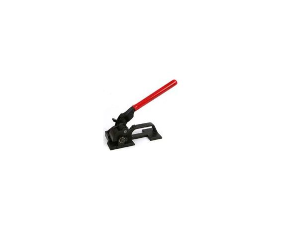 Tensioner for Steel Strapping