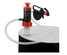 NITRILE (100 SERIES) GOAT THROAT PUMPS