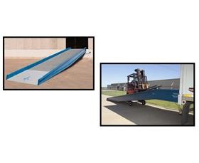 YARD RAMPS