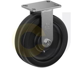 CASTERDEPOT TOP PLATE CASTERS - PHENOLIC WHEEL - CAPACITIES UP TO 3000 LBS.