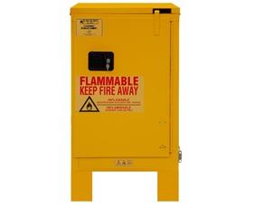 FLAMMABLE STORAGE CABINETS