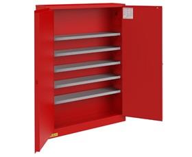FLAMMABLE STORAGE CABINETS