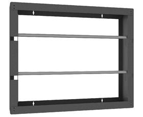 WIRE SPOOL RACKS