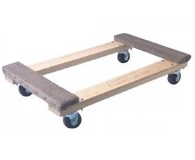 WOOD DOLLIES