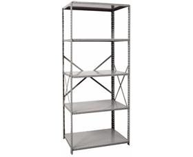 OPEN SHELVING