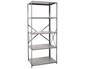 OPEN SHELVING