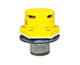 SAFETY DRUM VENTS