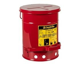 OILY WASTE CANS