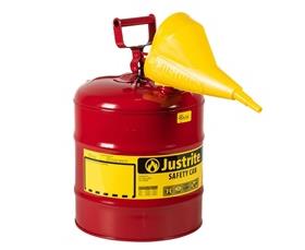 TYPE 1 SAFETY CANS