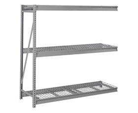72&quot; HIGH PRE-ENGINEERED BULK STORAGE RACKS