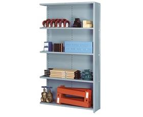 48&quot; WIDE INDUSTRIAL SHELVING