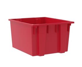 NEST AND STACK TOTES