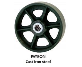 MEDIUM HEAVY-DUTY CASTERS