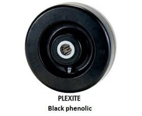 MEDIUM HEAVY-DUTY CASTERS