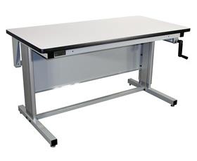 ERGONOMIC BASE WORK STATIONS