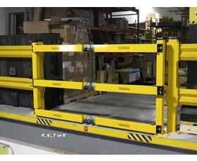 PICKERPAL MEZZANINE GATES