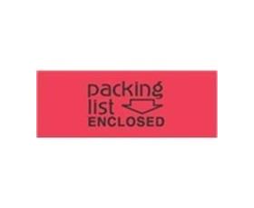 SHIPPING AND CAUTION LABELS
