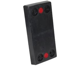 MOLDED DOCK BUMPERS
