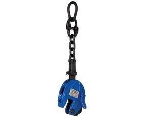 VERTICAL PLATE CLAMPS WITH CHAIN