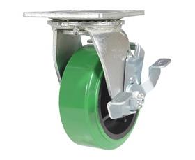 HIGH-TECH POLYURETHANE (DT) CASTERS
