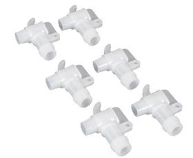 MANUAL DRUM FAUCETS