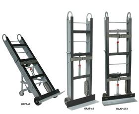 ALUMINUM APPLIANCE &amp; VENDING TRUCKS, HIGH QUALITY, FULL WELDED FRAME
