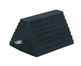 rubberwheelchock