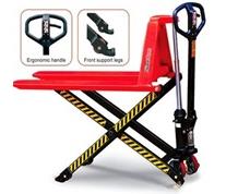 HIGH LIFT SCISSOR TRUCK, MANUAL