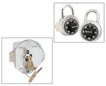 OPTIONAL LOCKER LOCKS