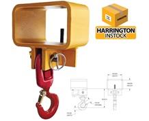FORK TRUCK HOOK