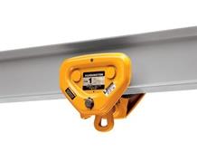 VERSATILE MANUAL PUSH TROLLEYS