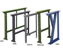STATIONARY WORK BENCH LEGS