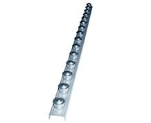 BALL TRANSFER RAILS